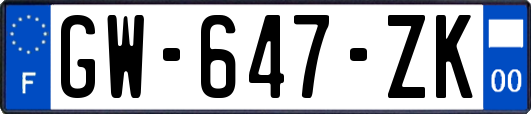 GW-647-ZK
