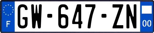 GW-647-ZN