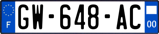 GW-648-AC
