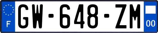 GW-648-ZM