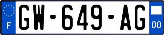 GW-649-AG