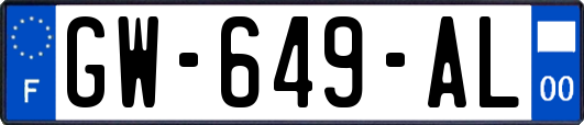 GW-649-AL