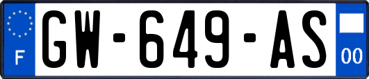 GW-649-AS