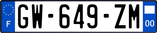 GW-649-ZM