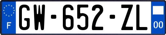 GW-652-ZL