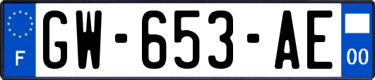 GW-653-AE