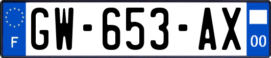 GW-653-AX