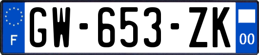 GW-653-ZK