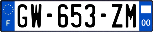 GW-653-ZM