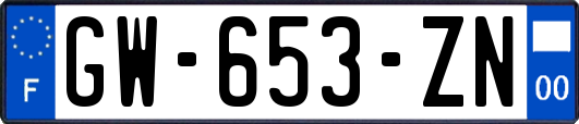 GW-653-ZN