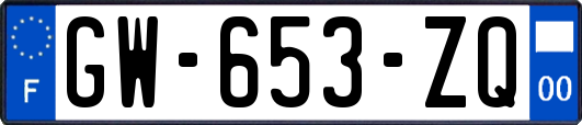 GW-653-ZQ