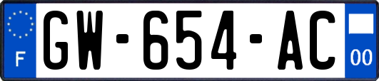 GW-654-AC