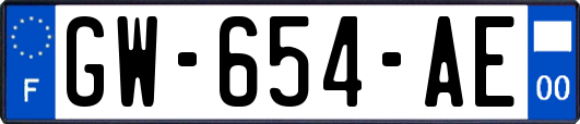GW-654-AE