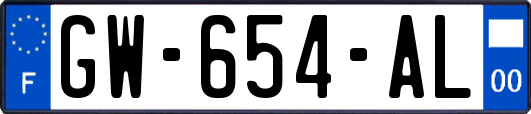 GW-654-AL
