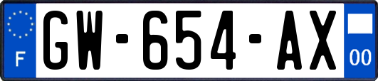 GW-654-AX