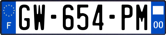 GW-654-PM