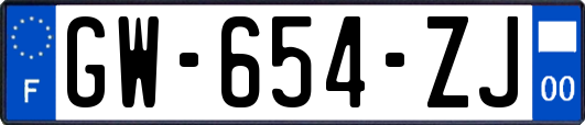 GW-654-ZJ