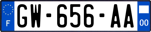 GW-656-AA