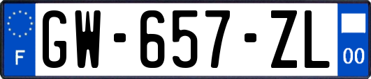 GW-657-ZL