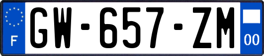 GW-657-ZM