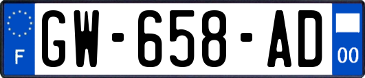 GW-658-AD