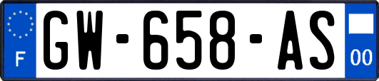 GW-658-AS
