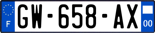 GW-658-AX