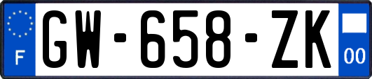 GW-658-ZK