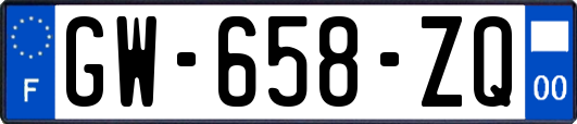 GW-658-ZQ