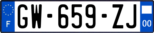 GW-659-ZJ