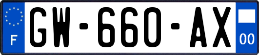 GW-660-AX
