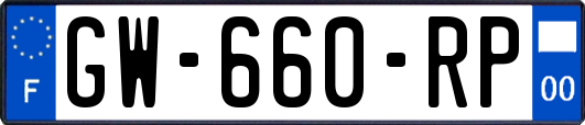 GW-660-RP