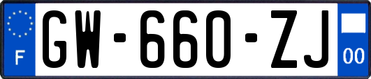 GW-660-ZJ