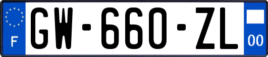 GW-660-ZL