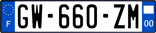 GW-660-ZM
