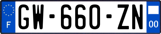 GW-660-ZN