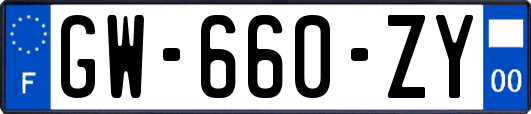 GW-660-ZY