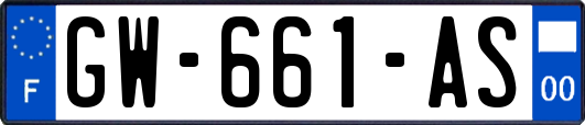 GW-661-AS