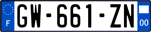 GW-661-ZN