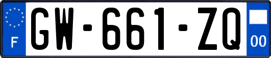 GW-661-ZQ