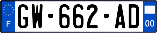 GW-662-AD
