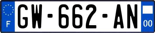 GW-662-AN