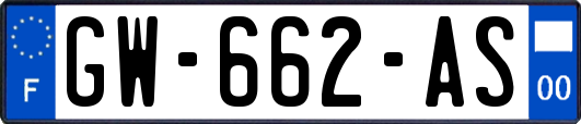 GW-662-AS