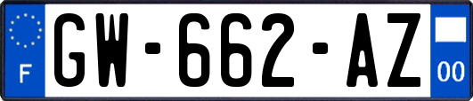 GW-662-AZ