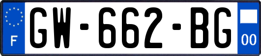 GW-662-BG