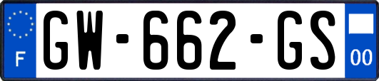 GW-662-GS