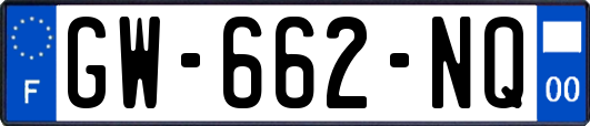 GW-662-NQ