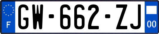 GW-662-ZJ