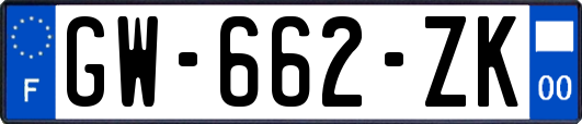 GW-662-ZK