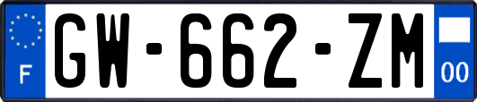 GW-662-ZM